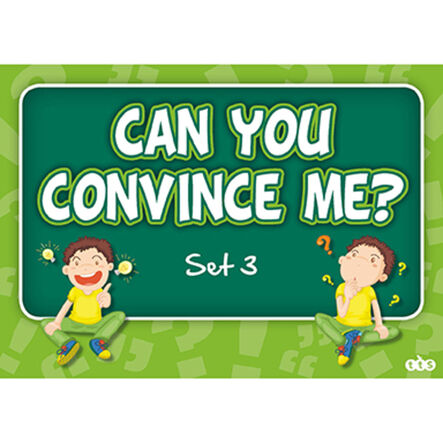 TTS Can You Convince Me Activity Cards 175pk Year 3  hi\-res