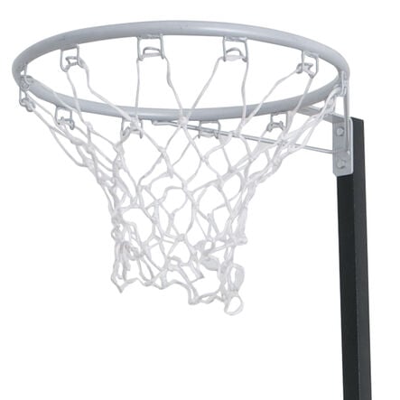 Prime Shot Netball Unit w\/ Pole Padding  hi\-res