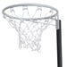Prime Shot Netball Unit w\/ Pole Padding  hi\-res
