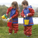 Outdoor Clothing Waterproof Jacket and Trousers  hi\-res