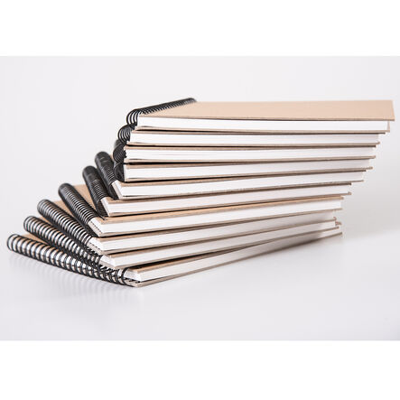 Kraft Sketchbook A4 140gsm 70pg 10pk  hi\-res
