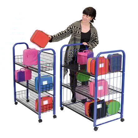 Sturdy Lunchbox Trolley  hi\-res