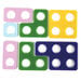 TTS Desktop Silicone Number Frames 80pcs  hi\-res