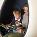 Sensory Egg Pod Chair  hi\-res
