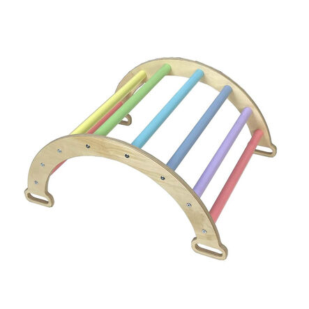 Pikler Inspired Nursery Play Arch  hi\-res