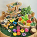 Yellow Door Sensory Play Stones Nature Bundle 36pk  hi\-res