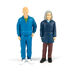 Block People Small World Figures Bundle Deal  hi\-res