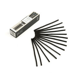 Willow Charcoal Sticks 25pk Medium  Willow Charcoal Sticks 25pk Medium  hi-res