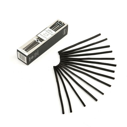 Willow Charcoal Sticks 25pk Medium  hi\-res