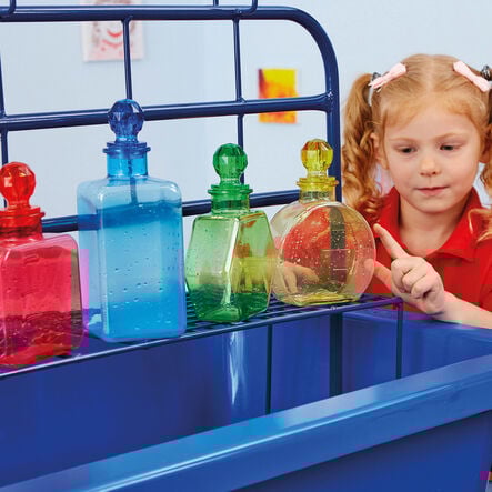 TTS Messy Maths Measuring Bottles Full Size  hi\-res