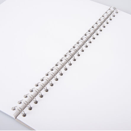 Pisces ECO Hardback Spiral Sketchbooks A4 5pk  hi\-res