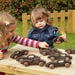 TTS Outdoor Wooden Racing Cars 10pk  hi\-res