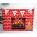 Corobuff® Corrugated Card Fireplace  hi\-res