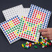 Colourful Peg Boards Pack  hi\-res