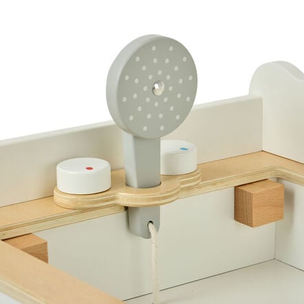 Role Play Doll Changing Table with Bathtub  hi\-res
