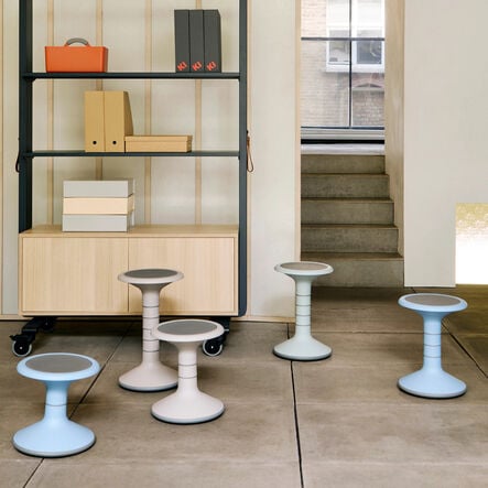 Ricochet Wobble Stool  hi\-res