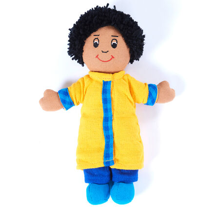 TTS Mini Children of Our Community Dolls  hi\-res