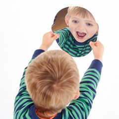Write-On Emotions Mirrors 10pk  Write-On Emotions Mirrors 10pk  hi-res