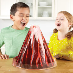Learning Resources Erupting Volcano Model  Learning Resources Erupting Volcano Model  hi-res