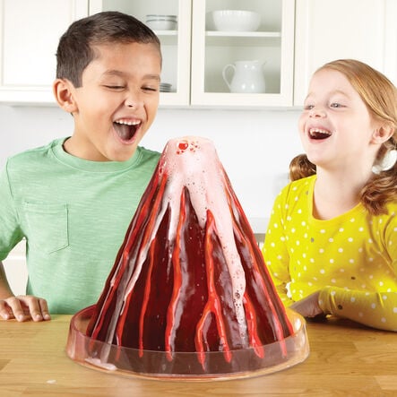 Learning Resources Erupting Volcano Model  hi\-res