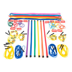 TTS Primary Skipping Playground Kit  TTS Primary Skipping Playground Kit  hi-res