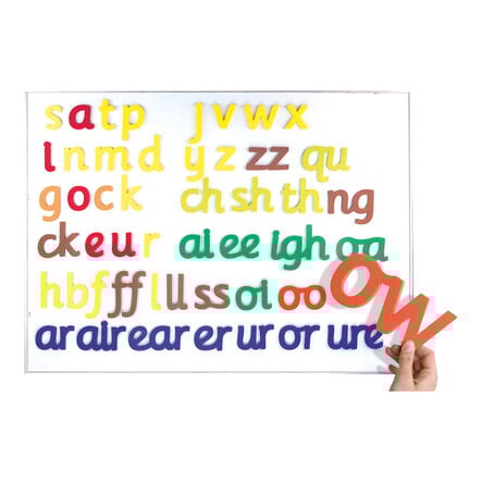 Smart Kids Large Magnetic Letter Sounds, 50pk  hi\-res