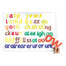 Smart Kids Large Magnetic Letter Sounds, 50pk  hi\-res