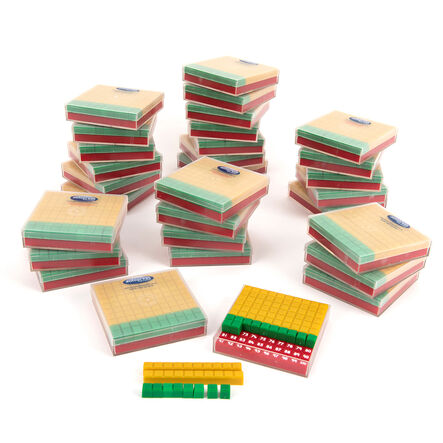 Mini Plastic Base Ten Set  hi\-res