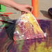 PVC Acetate Overlay Roll 1270mm x 10m  hi\-res