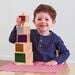 TTS Wooden Glitter Stacker Tower  hi\-res