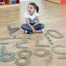 Fine Motor Weaving Numbers 0\-9 Standard  hi\-res