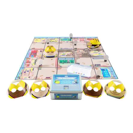 TTS Bee\-Bot® Construction Site Activity Tin  hi\-res