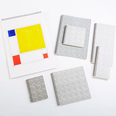 Pisces Heavy Duty Spiral Sketchbooks A3 140gsm  hi\-res