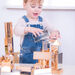 TTS Rose Gold Metallic Mini Blocks 16pk  hi\-res