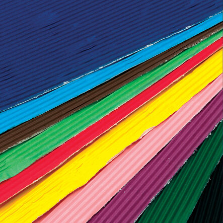 Coloured Corrugated Card 500x700mm and 15pk  hi\-res
