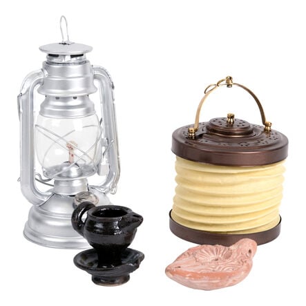 TTS Beyond Living Memory Lamps Artefact Collection KS1  hi\-res