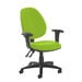 High Back Task Chair with Adjustable Arms  hi\-res