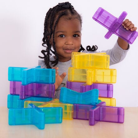 TTS Radiant Stacking Crosses 12pk  hi\-res