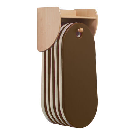 Slumberstore Nursery Sleep Mats and Wall Mounted Storage  hi\-res