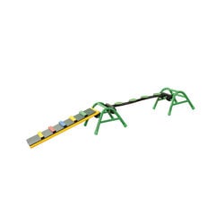 Outdoor Modular Play Balance Gym Set  Outdoor Modular Play Balance Gym Set  hi-res