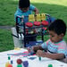TTS Easy Access Mark Making Storage Centre  hi\-res