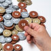 Wooden Play Money  hi\-res