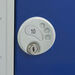 Moresecure School Lockers 300mm Nest of 2  hi\-res