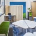 Acoustic Room Divider Screen Writable Surface  hi\-res
