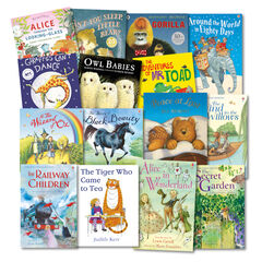 KS1 Classic Books 15pk  KS1 Classic Books 15pk  hi-res