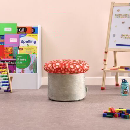 Nature Toadstool Seats  hi\-res