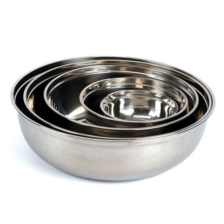 Metal Nesting Bowl Collection 5pcs  hi\-res