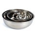 Metal Nesting Bowl Collection 5pcs  hi\-res