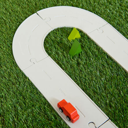 Small World Rubber Road and Rail Bundle  hi\-res