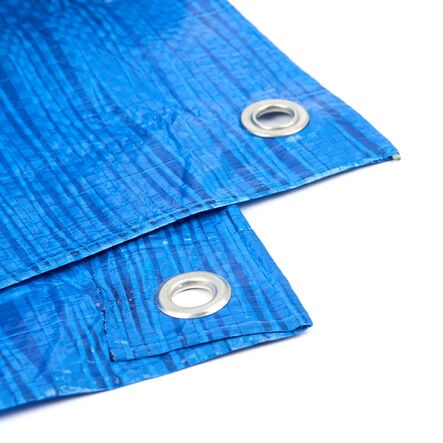 Outdoor Art Sheet 1.2m x 1.8m Blue 3pk  hi\-res